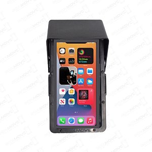 Suporte de Celular Para Moto + Haste de Imã - Boxmove