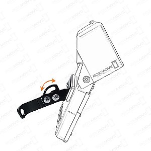 Haste Articulada BoxMove