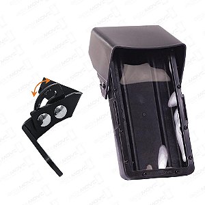 BoxMove Suporte de Celular com Haste Articulado para Moto