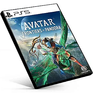 Avatar Fronties of Pandora  | PS5 MIDIA DIGITAL