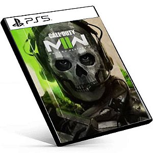 CALL OF DUTY MODERN WARFARE II| PS5 MIDIA DIGITAL