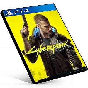 Cyberpunk 2077 | PS4 MIDIA DIGITAL