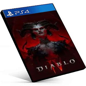 Diablo IV | PS4 MIDIA DIGITAL