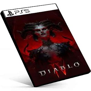 Diablo IV | PS5 MIDIA DIGITAL