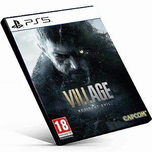 Resident Evil 8 Village | PS5 MIDIA DIGITAL