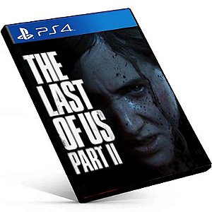 The Last of Us Part II| PS4 MIDIA DIGITAL