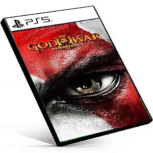 God of War 3 | PS5 MIDIA DIGITAL