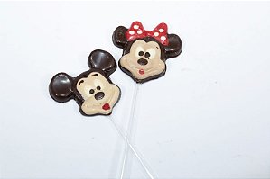 Pirulito Mickey e Minnie 30g