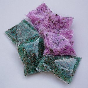 Escalda Pés - 40 gramas