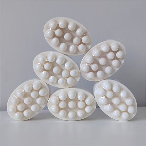 Sabonete Massageador - 120 gramas