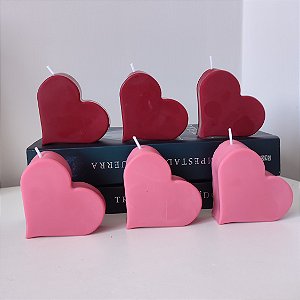 Vela Coração
