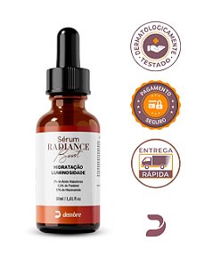 Sérum Radiance Boost Dembre – Poros menos visíveis, hidratação intensa e brilho saudável