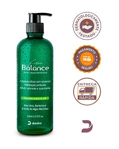 Gel de Limpeza Revitalizante Aqua Balance Dembre