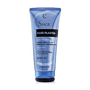 Condicionador Siàge Hair-Plastia Corrige Lesão do Fio 200ml