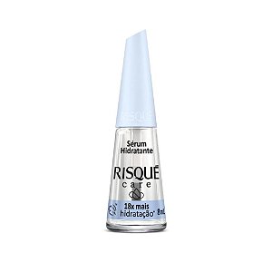 Sérum Hidratante de Unhas e Cutículas Risqué Technology 8ml