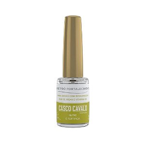 Base Pró Fortalecimento Casco Cavalo Óleo de Argan 8ml