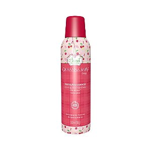 Desodorante Aerosol Giovanna Baby Cherry 150ml
