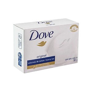 Sabonete Dove Original em Barra 90g