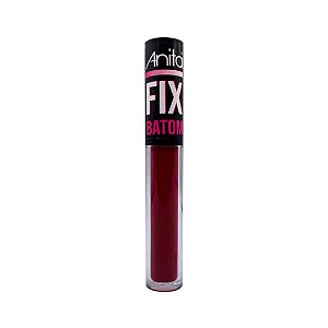 Batom Líquido Fix Anita Matte Cor 14 4,0ml