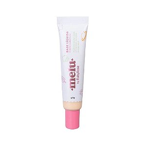 Base Líquida Melu By Ruby Rose RR8722 Cor 02 25g