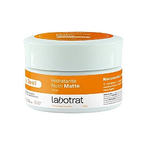 Hidratante Facial Nutri Matte Ação 3 em 1 Labotrat 100g