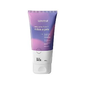 Esfoliante Para Mãos e Pés Dia a Dia 2 em 1 Labotrat 100g
