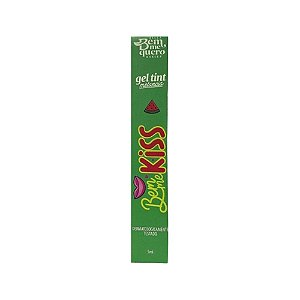 Gel Tint Bem Me Kiss Bella Bem Me Quero Melancia 5ml