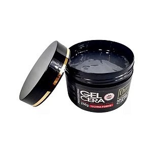 Gel Cera Ouribel Ultra Forte Modelador Capilar 250g