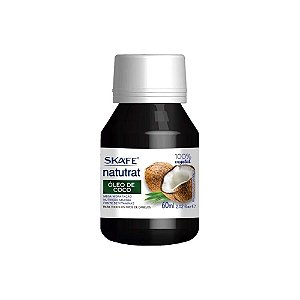 Óleo Capilar de Coco Natutrat S.O.S Skafe 60ml