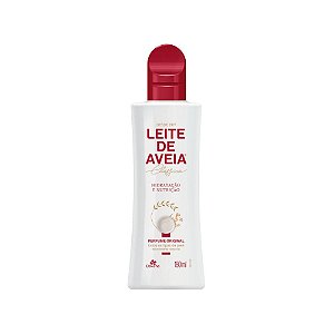Hidratante Corporal Leite de Aveia Davene Perfume Original
