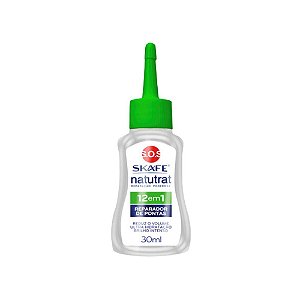 Reparador de Pontas 12 Em 1 Natutrat Reparação Poderosa 30ml