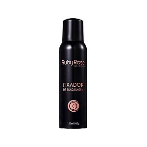 Spray Fixador de Maquiagem Ruby Rose 150ml