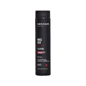 Keraton Hair Care Shampoo Mais Cor 300ml