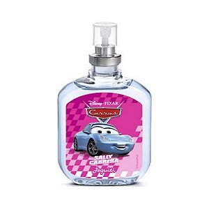 Colônia Desodorante Disney Pixar Sally Carrera Jequiti 25ml