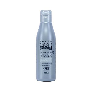 Kert Shampoo Phytogen Silver Desamarelador 250 ml