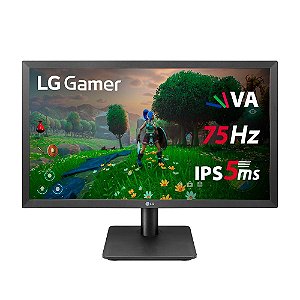 Monitor Gamer LG 22MP410-B 21.5 FHD 75Hz 5ms