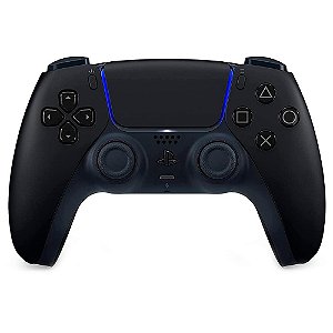 Controle Sony Dualsense PS5 Midnight Black