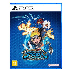 Jogo PS5 Naruto X Boruto: Ultimate Ninja Storm Connections