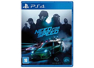 Jogo PS4 Need for Speed Seminovo