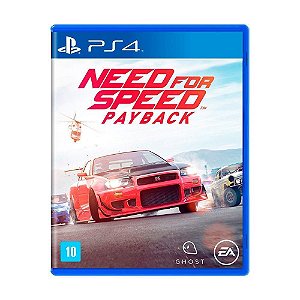 Jogo PS4 Need for Speed Payback Seminovo