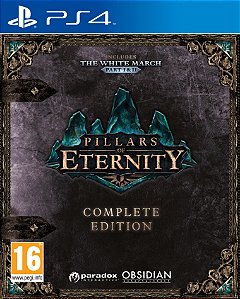 Jogo PS4 Pillars of Eternity Seminovo