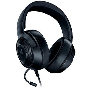 Headset Gamer Razer Kraken X Lite, Surround 7.1