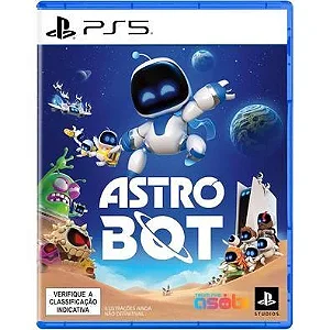Jogo PS5 Astro Bot