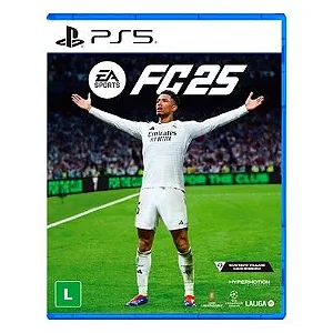 Jogo PS5 FC 25