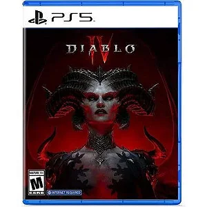 Jogo PS5 Diablo IV