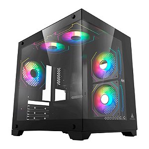 PC GAMER STARTER II - RYZEN 5 5600GT, A520, 16G DDR4, SSD NVME 1TB, 500W 80 PLUS BRONZE