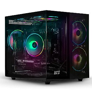 PC GAMER PREMIUM IV - RYZEN 5 5500, A520, RTX 3050 6GB, 16G DDR4, SSD NVME 1TB, 500W 80 PLUS BRONZE