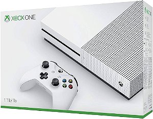 Console Xbox One S 1TB Semi-novo