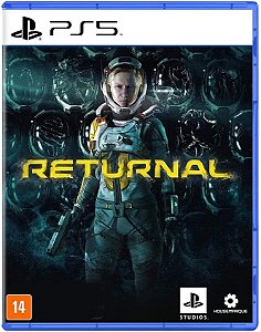 Jogo PS5 Returnal