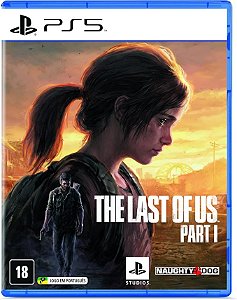 Jogo PS5 The Last of Us Part I